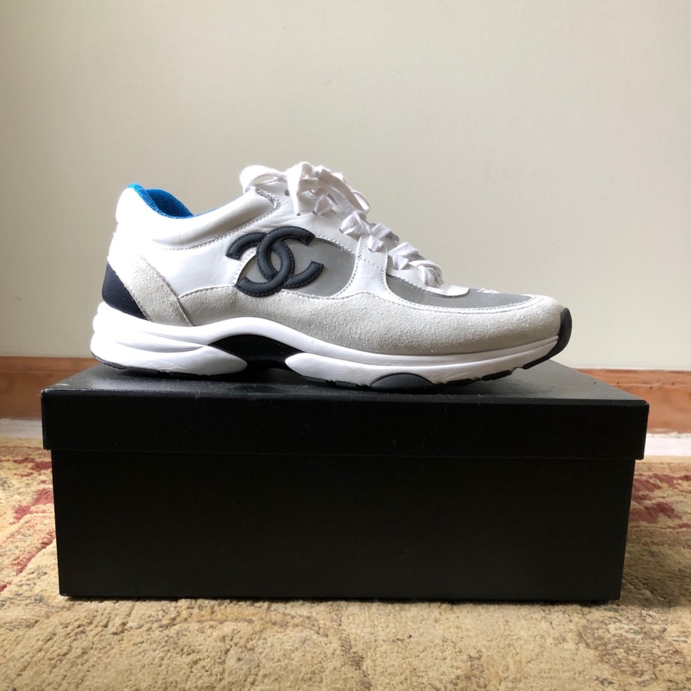 Chanel Sneakers